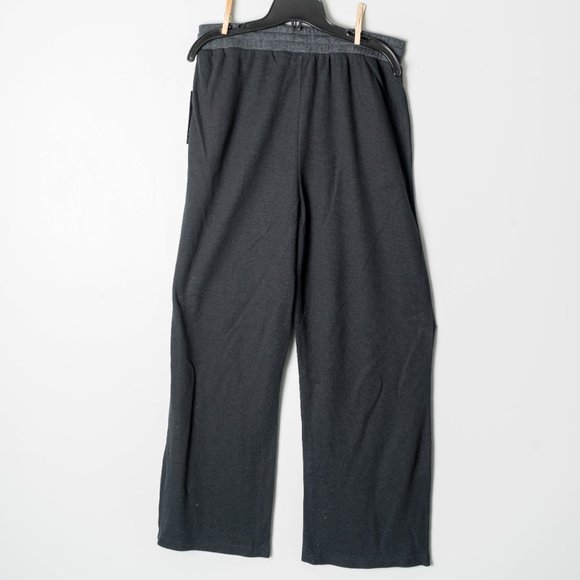 NWT Kenneth Cole Black sleep pants - Large - Picture 7 of 8